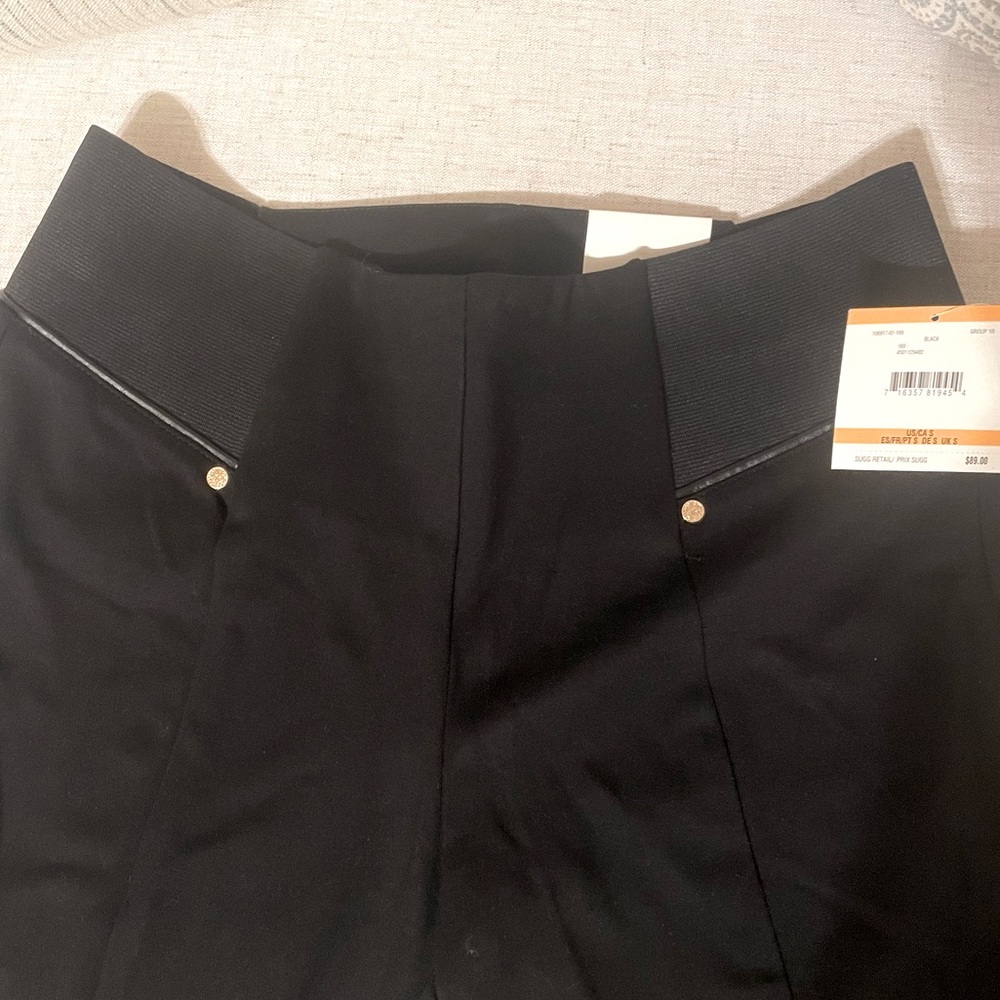 Slim ankle dress pants